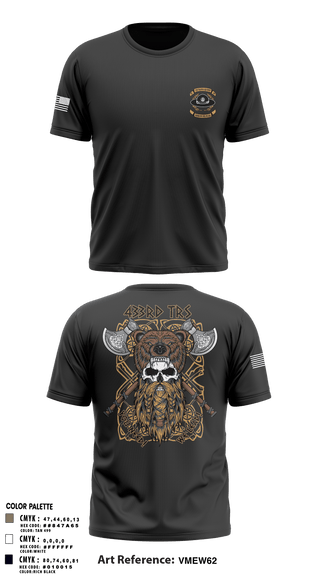 Short Sleeve Performance Shirt, 433 TRS, Air Force, Teamtime, Team time, sublimation, custom sports apparel, team uniforms, spirit wear, spiritwear, sports uniforms, custom shirts, team store, custom team store, fundraiser sports, apparel fundraiser