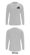 Wenatchee High School Golf 50690358 Long Sleeve Performance Shirt - 12