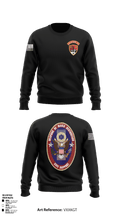 24th WMD-CST 54674045 Crew Neck Sweatshirt - 1