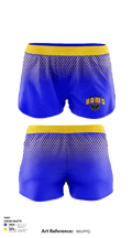 Parowan High School Track 74496610 Track Shorts - 1