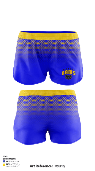 Track Shorts, Parowan High School Track, Track & Field, Teamtime, Team time, sublimation, custom sports apparel, team uniforms, spirit wear, spiritwear, sports uniforms, custom shirts, team store, custom team store, fundraiser sports, apparel fundraiser