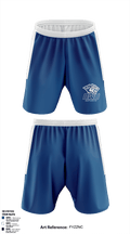 DAKOTA WESLEYAN ATHLETICS 46807145 Athletic Shorts With Pockets - 1