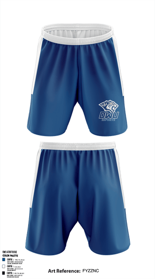 Athletic Shorts With Pockets, DAKOTA WESLEYAN ATHLETICS, Spirit Store, Teamtime, Team time, sublimation, custom sports apparel, team uniforms, spirit wear, spiritwear, sports uniforms, custom shirts, team store, custom team store, fundraiser sports, apparel fundraiser