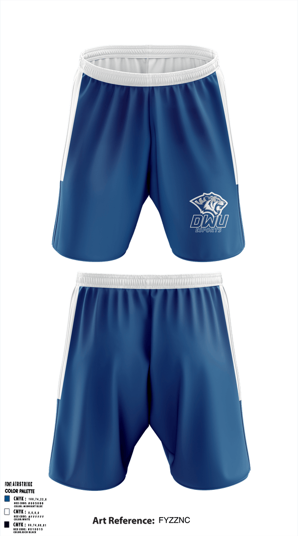 Athletic Shorts With Pockets, DAKOTA WESLEYAN ATHLETICS, Spirit Store, Teamtime, Team time, sublimation, custom sports apparel, team uniforms, spirit wear, spiritwear, sports uniforms, custom shirts, team store, custom team store, fundraiser sports, apparel fundraiser