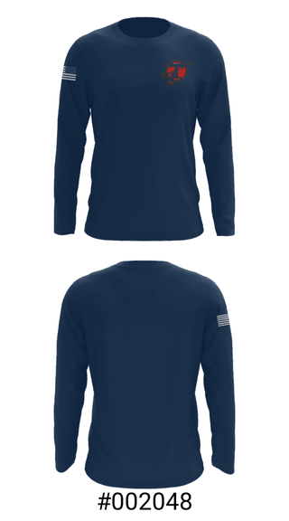 Long Sleeve Performance Shirt, Tecumseh High School Swimming, Swimming, Teamtime, Team time, sublimation, custom sports apparel, team uniforms, spirit wear, spiritwear, sports uniforms, custom shirts, team store, custom team store, fundraiser sports, apparel fundraiser