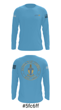 Alpha tau omega 13978361 Long Sleeve Performance Shirt - 3