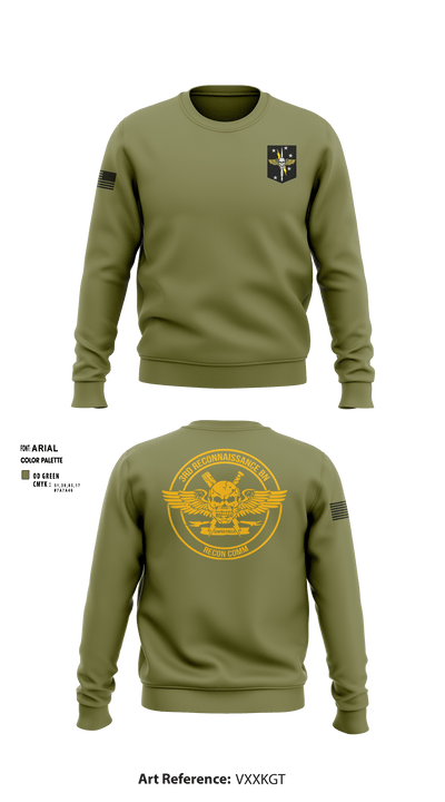 1MRB 68890519 Crew Neck Sweatshirt - 4
