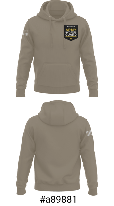 WIARNG RRB 20982110 Hoodie - 43