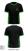 Raptors 58384284 Short Sleeve Performance Shirt - 1