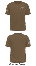 Padre Hogueington 20638164 Short Sleeve Performance Shirt - 32