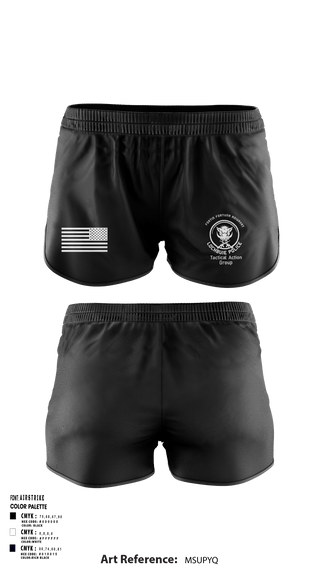 Ranger Panties, Lochbuie PD TAG, Police, Teamtime, Team time, sublimation, custom sports apparel, team uniforms, spirit wear, spiritwear, sports uniforms, custom shirts, team store, custom team store, fundraiser sports, apparel fundraiser