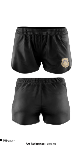 Ranger Panties, , Air Force, Teamtime, Team time, sublimation, custom sports apparel, team uniforms, spirit wear, spiritwear, sports uniforms, custom shirts, team store, custom team store, fundraiser sports, apparel fundraiser