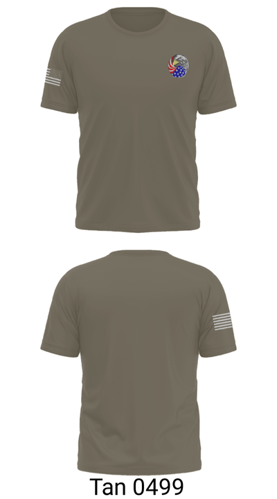OH-20051 44519682 Short Sleeve Performance Shirt - 35