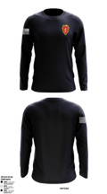 4-3 AHB 9137398 Long Sleeve Performance Shirt - 1