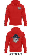 Habersham Central High School Cross Country 1890251 Hoodie - 33