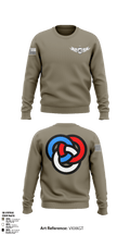 K2 92123784 Crew Neck Sweatshirt - 1