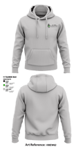 St Pauls Evangelical Lutheran School 11687523 Hoodie - 3