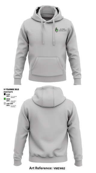 Hoodie, St Pauls Evangelical Lutheran School, Spirit Store, Teamtime, Team time, sublimation, custom sports apparel, team uniforms, spirit wear, spiritwear, sports uniforms, custom shirts, team store, custom team store, fundraiser sports, apparel fundraiser