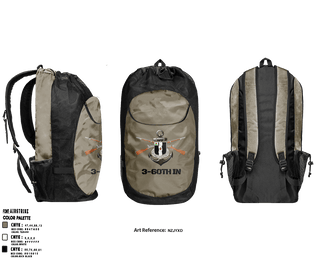 Gear Bag, Apache, Army, Teamtime, Team time, sublimation, custom sports apparel, team uniforms, spirit wear, spiritwear, sports uniforms, custom shirts, team store, custom team store, fundraiser sports, apparel fundraiser