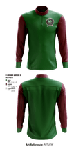 At Liberty Connections 96069547 Quarter Zip Jacket - 1