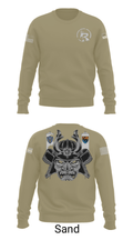 C Co, 304th MI BN 1592954 Crew Neck Sweatshirt - 12