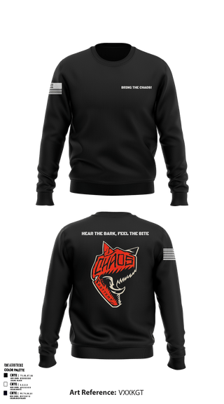 Crew Neck Sweatshirt, , Army, Teamtime, Team time, sublimation, custom sports apparel, team uniforms, spirit wear, spiritwear, sports uniforms, custom shirts, team store, custom team store, fundraiser sports, apparel fundraiser