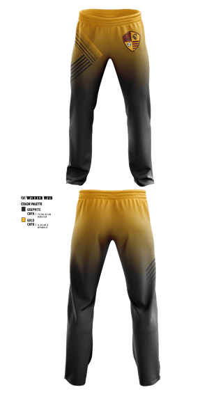 Sweatpants, Shadow Ridge High School Soccer, Men's Soccer, Teamtime, Team time, sublimation, custom sports apparel, team uniforms, spirit wear, spiritwear, sports uniforms, custom shirts, team store, custom team store, fundraiser sports, apparel fundraiser