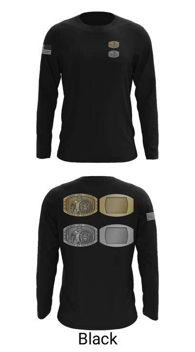 CF Division 63223192 Long Sleeve Performance Shirt - 19