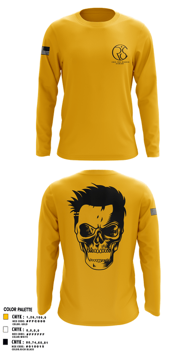 Cris_the_barber 88422733 Long Sleeve Performance Shirt - 4