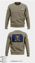 1-155th Dixie Thunder 83572891 Crew Neck Sweatshirt - 13