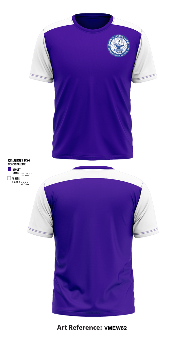 Short Sleeve Performance Shirt, Mesrobian High School, Spirit Store, Teamtime, Team time, sublimation, custom sports apparel, team uniforms, spirit wear, spiritwear, sports uniforms, custom shirts, team store, custom team store, fundraiser sports, apparel fundraiser