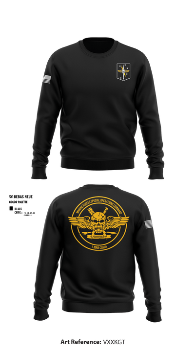 1MRB 68890519 Crew Neck Sweatshirt - 15