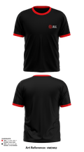 JLL Columbus Pelotonia 947216 Short Sleeve Performance Polo - 3
