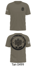 Border Patrol 70763119 Short Sleeve Performance Shirt - 35