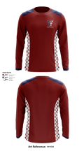 Westhills Baseball 31077109 Long Sleeve Performance Shirt - 1