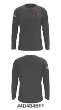 Curtis Baptist High School Soccer 45048321 Long Sleeve Performance Shirt - 17