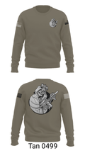 B co, 541st DSSB 85090583 Crew Neck Sweatshirt - 11