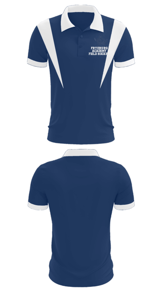 Short Sleeve Performance Polo, Fryeburg Academy Field Hockey, Field Hockey, Teamtime, Team time, sublimation, custom sports apparel, team uniforms, spirit wear, spiritwear, sports uniforms, custom shirts, team store, custom team store, fundraiser sports, apparel fundraiser