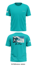 Beads&Crafts 90597021 Short Sleeve Performance Shirt - 1