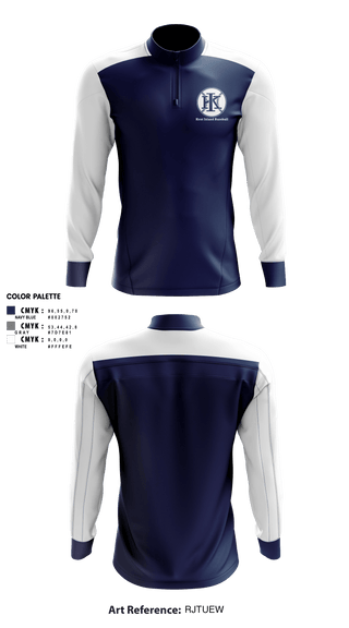 Quarter Zip Jacket, Kent Island Baseball, Baseball, Teamtime, Team time, sublimation, custom sports apparel, team uniforms, spirit wear, spiritwear, sports uniforms, custom shirts, team store, custom team store, fundraiser sports, apparel fundraiser