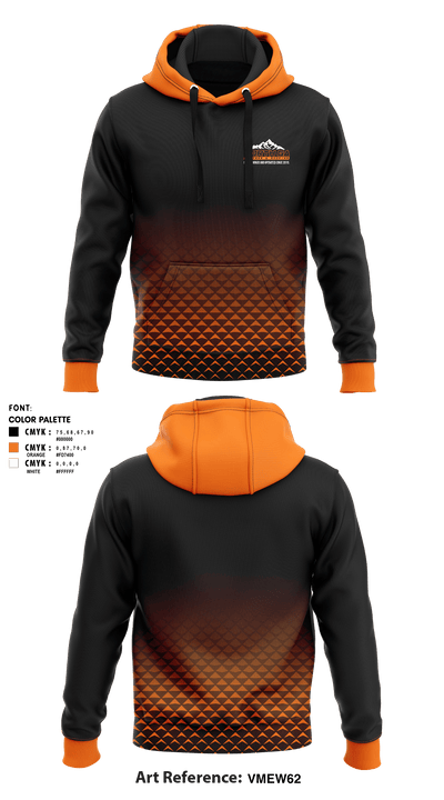 North GA Gutters And Roofing 8471021 Hoodie - 1