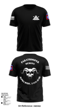 ALPHA BTRY, 2-319th AFAR 68475694 Short Sleeve Performance Shirt - 7