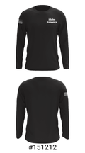Idaho Rangers 25313221 Long Sleeve Performance Shirt - 18