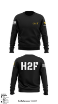 Army H2F 5195175 Crew Neck Sweatshirt - 49