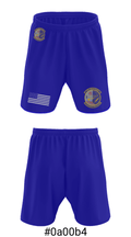 23rd STS 76880595 Athletic Shorts With Pockets - 23