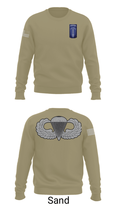 1-507 6708340 Crew Neck Sweatshirt - 12