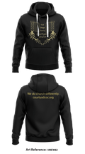 Courtyard Chuch 37286717 Hoodie - 35