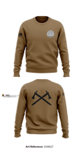 A/92 ÇA 11223149 Crew Neck Sweatshirt - 1