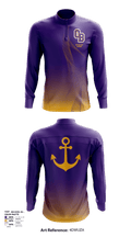 Oyster Bay Baymen 41346204 Quarter Zip Jacket - 1