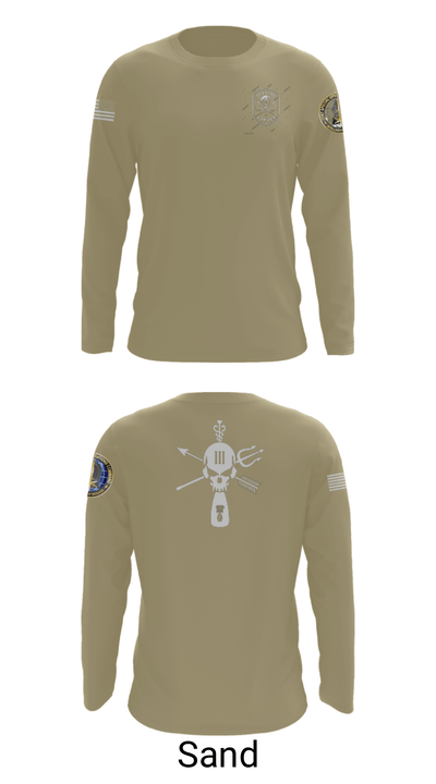 Spec Ops 73270232 Long Sleeve Performance Shirt - 18